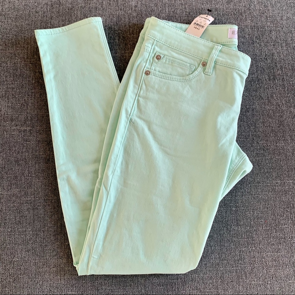 *NEW* Express Stella Jean Legging